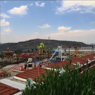 منتزه الجبل الأخضر