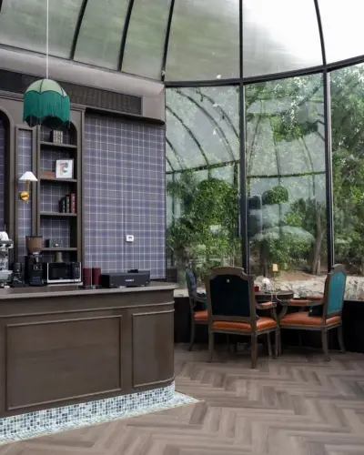 فارم كافيه