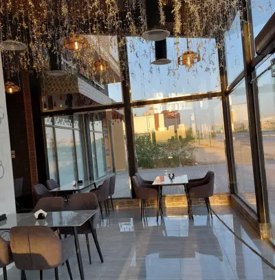 مطعم مشاغيث