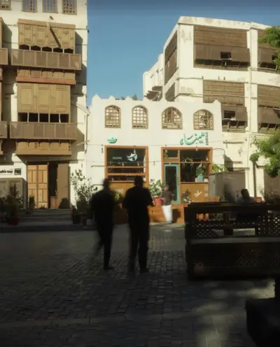 محمصة و مقهى ميناء