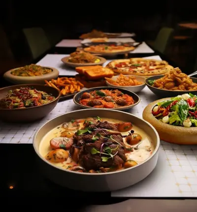 مطعم لومير