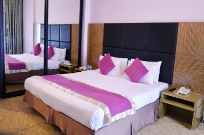Platinum Park Serviced Apartment