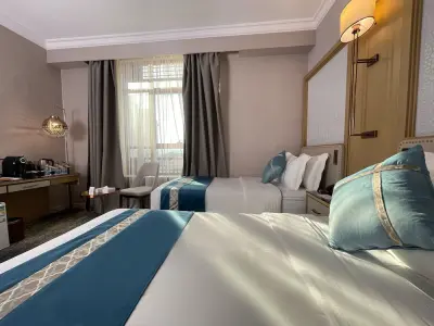 فندق وقف عثمان بن عفان